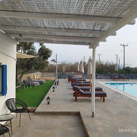 Nikos Rooms Mykonos Town Exterior photo