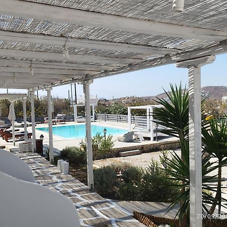 Nikos Rooms Mykonos Town Exterior photo