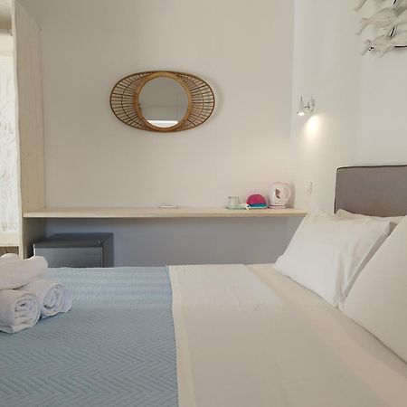 Nikos Rooms Mykonos Town Exterior photo