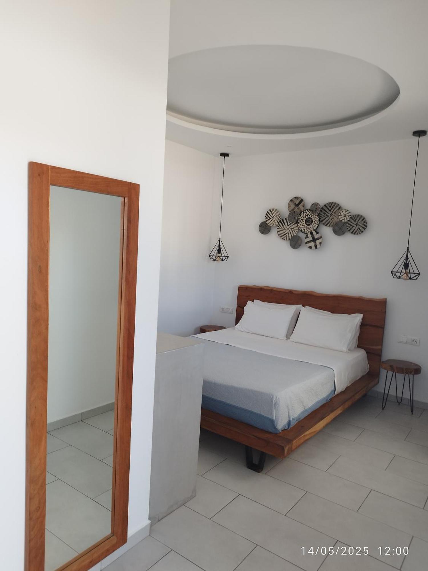 Nikos Rooms Mykonos Town Exterior photo