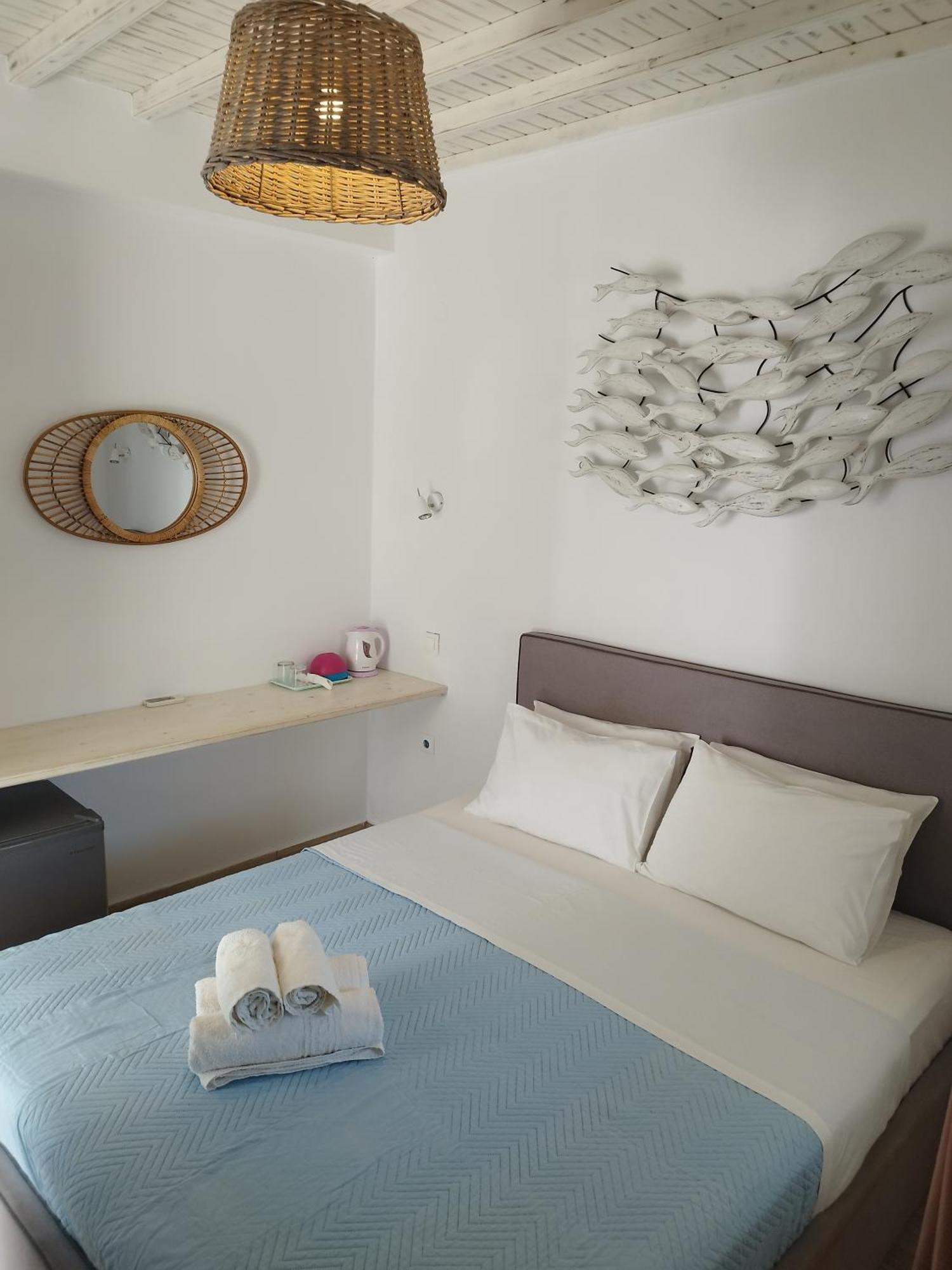 Nikos Rooms Mykonos Town Exterior photo